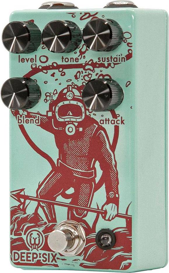 Audio Deep Six V3 Compressor