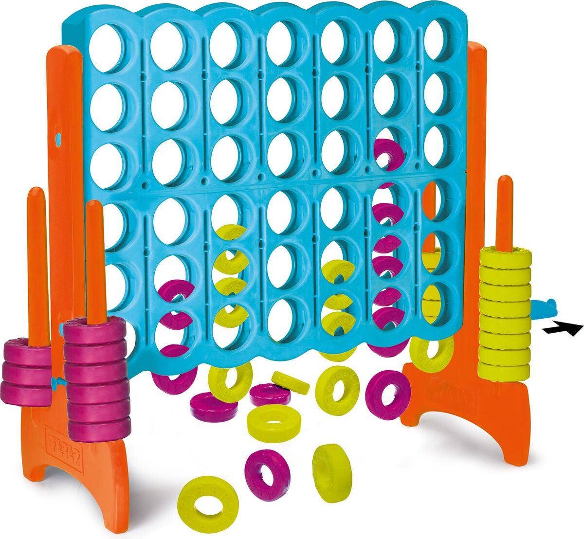 Set Mega 4 in Linea