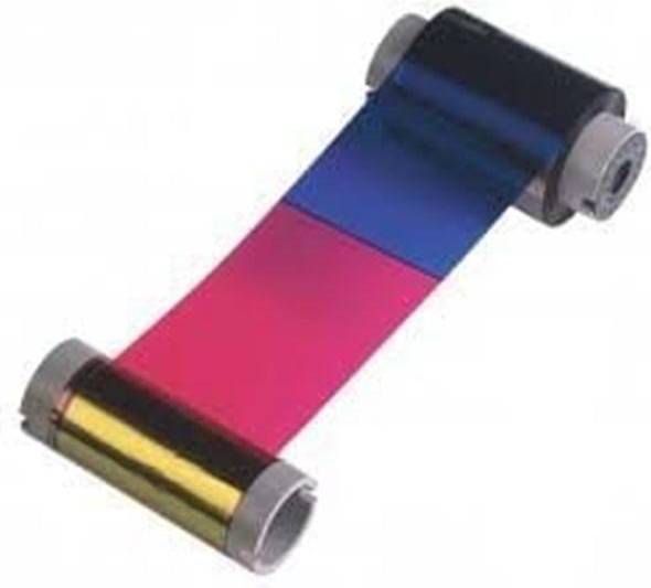 Zebra Color Ribbons 625-Pages