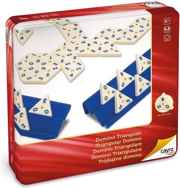 Domino Triangular