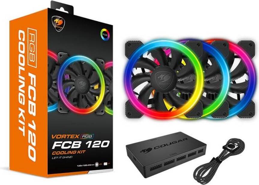 Cougar Vortex FCB LED RGB