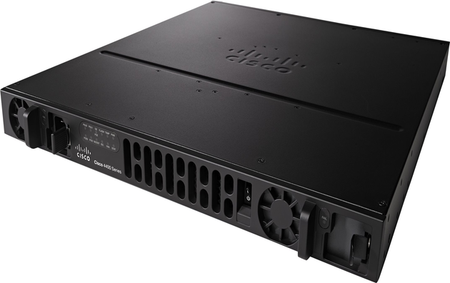 Cisco ISR4431 Integrated Services Router