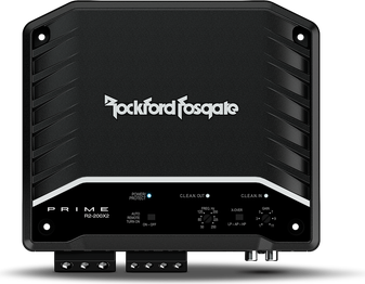 Rockford Fosgate R2-200X2