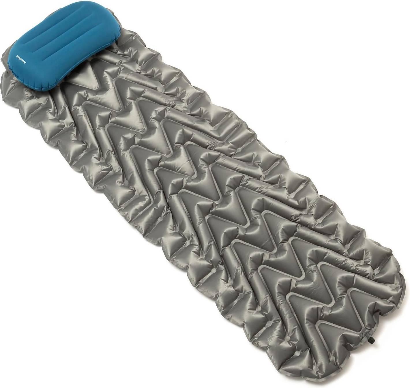 InnovaGoods Inflatable Airbed & Pillow Ultralight