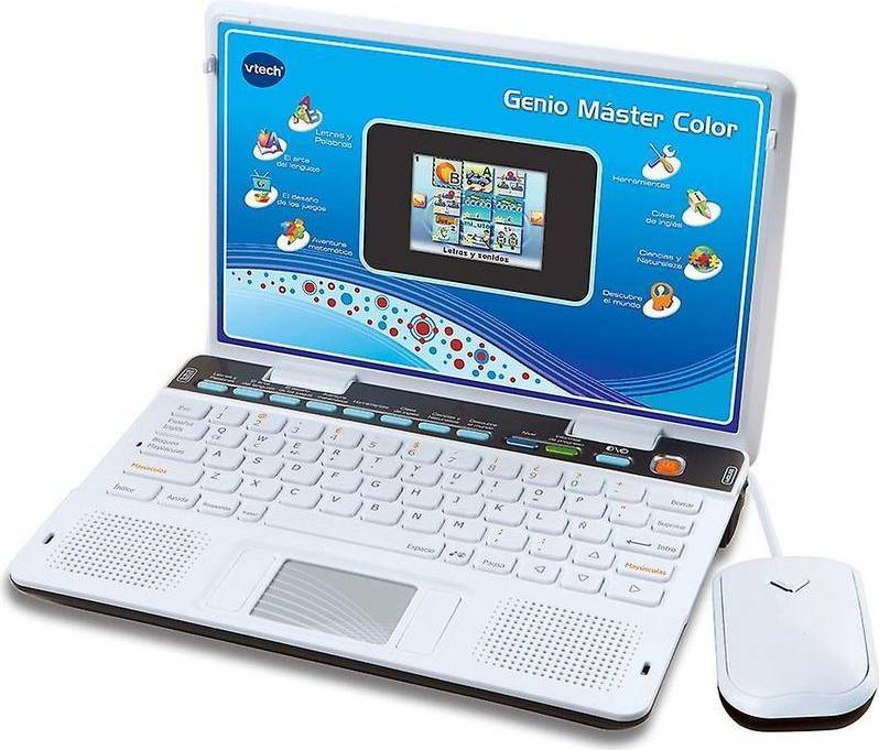 Computer per bambini Vtech Genio Master Color