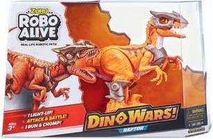 Zuru Robo Alive Dino Wars Raptor