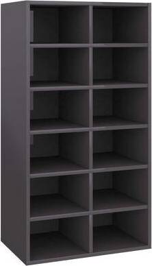 vidaXL - Shoe Rack 54x100cm