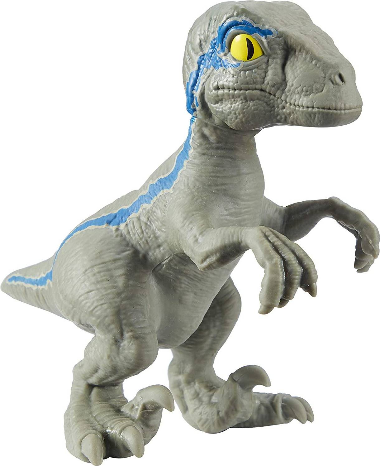Stretch Mini Jurassic Raptor