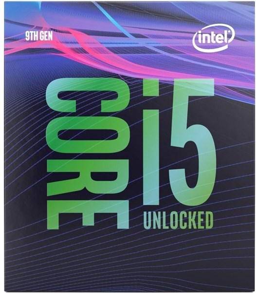 Intel Core i5-9600KF Desktop Processor
