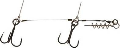 BFT Shallow Stinger Rig 2/0