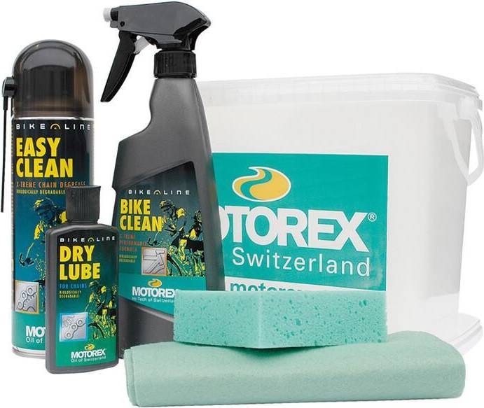 Motorex Cleaning Kit