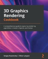 3D Graphics Rendering Cookbook (Häftad)