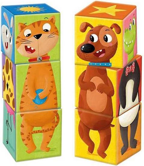 Match & Mix Animals