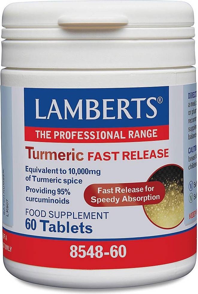 Turmeric Fast Release