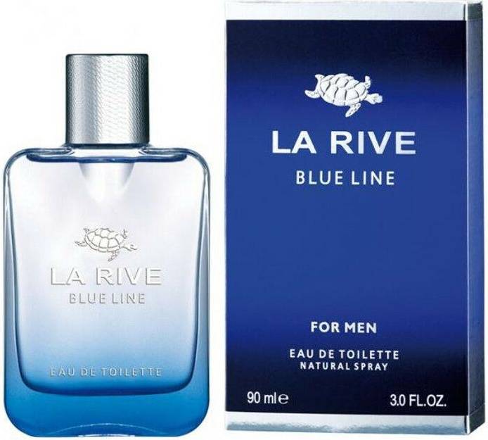 La Rive Blue Line for Men EdT 90 ml 90ml