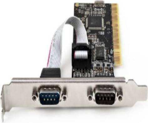 StarTech PCI2S1P2 Serial Parallel Card