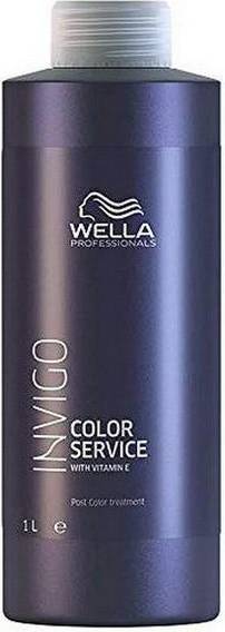 Wella Invigo Color Service Post Color Treatment 1000ml