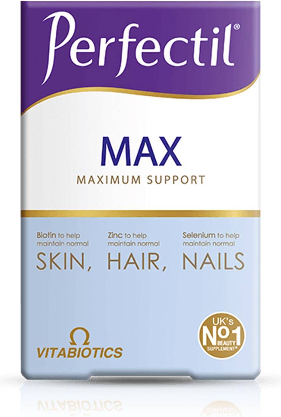 Vitabiotics Perfectil Max 84 Stk.