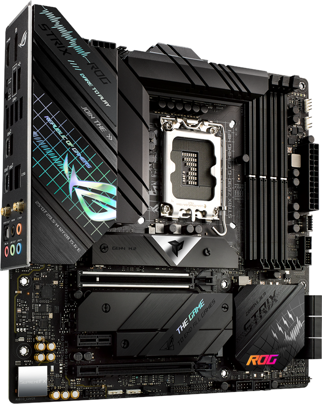 ASUS ROG Strix Z690-G Gaming WiFi