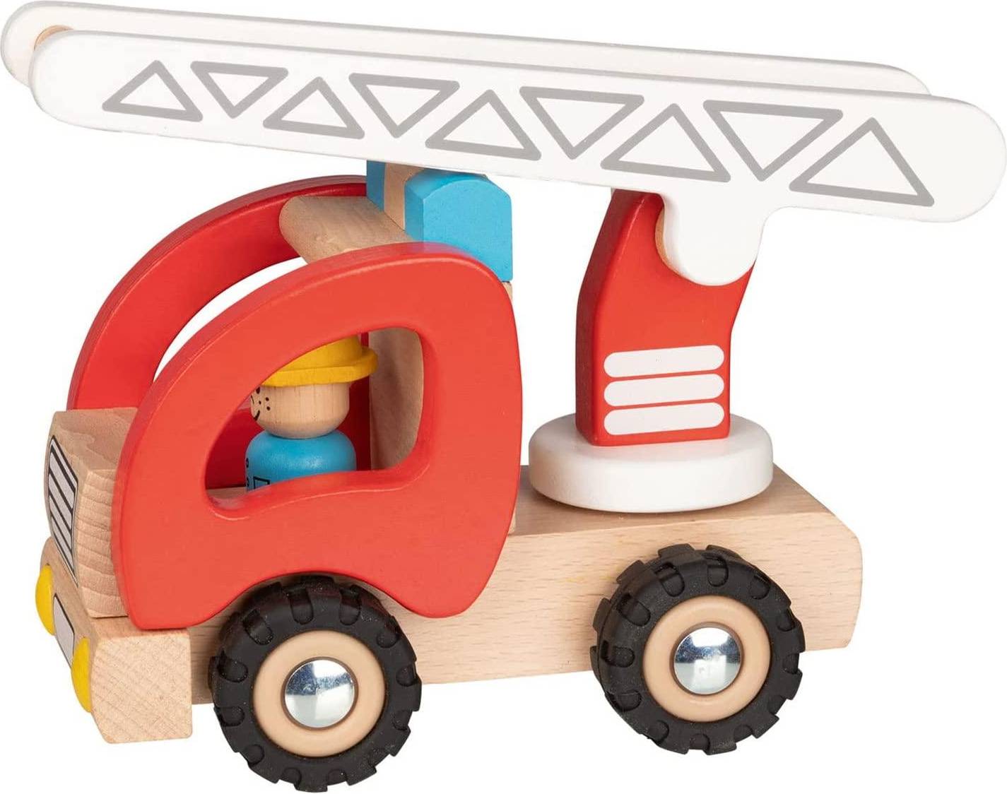 Goki Ladder Fire Truck