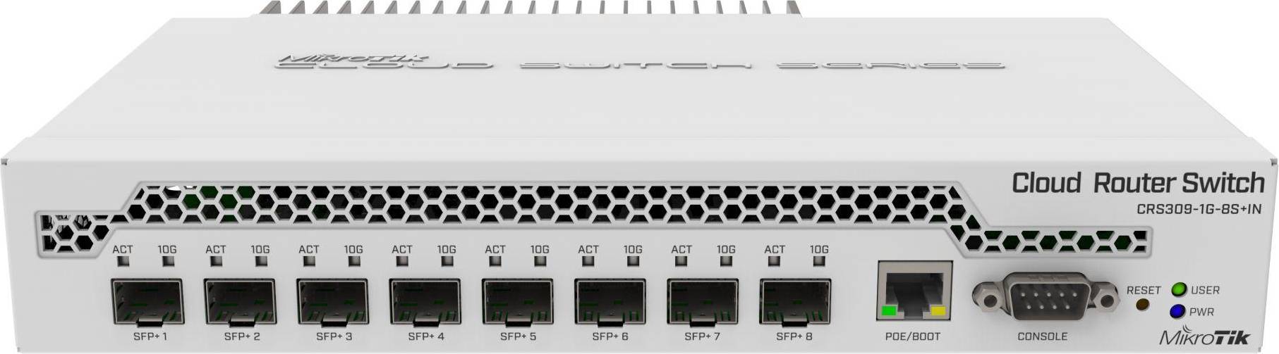 Cloud Router Switch 309-1G-8S+IN