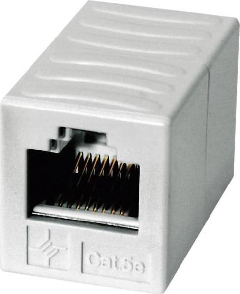 RJ45-RJ45 Cat6 F-F Adapter