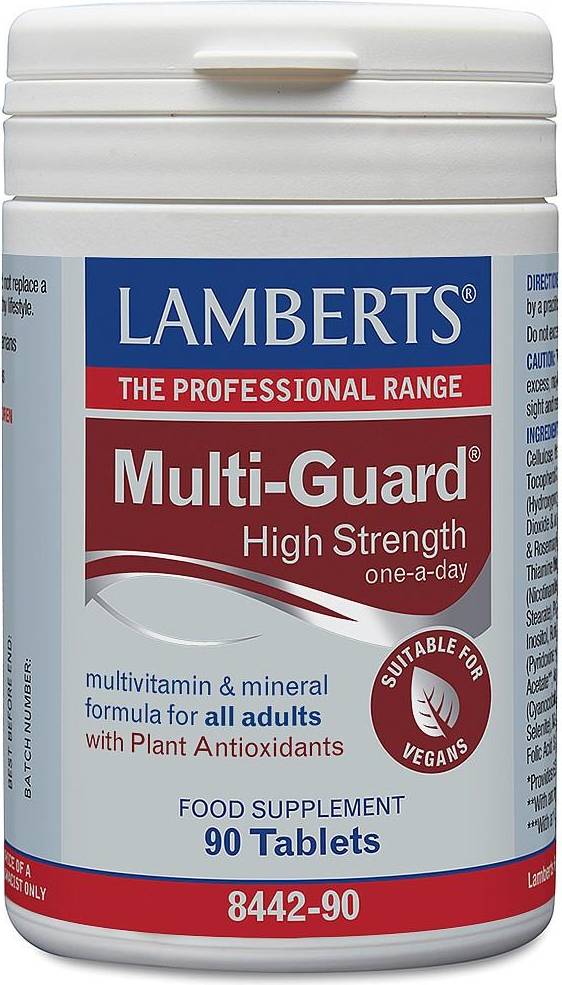Lamberts Multi-Guard 90 pcs