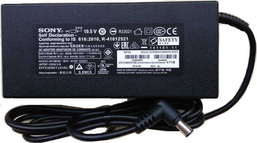 Sony ACDP-100D01