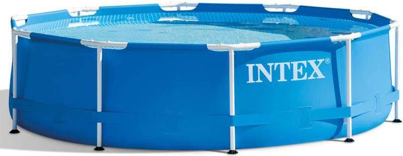 Intex Metal Frame Pool Ø3.04x0.76m