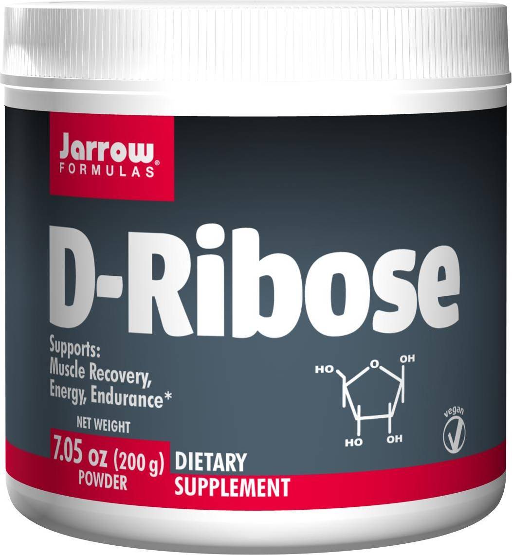 Jarrow Formulas D Ribose 200g