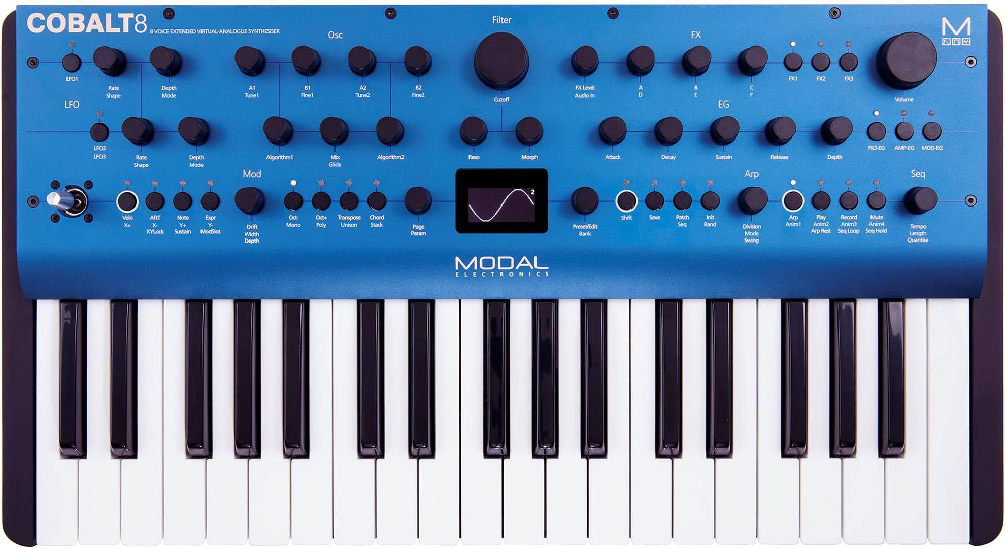 Modal Electronics Cobalt8