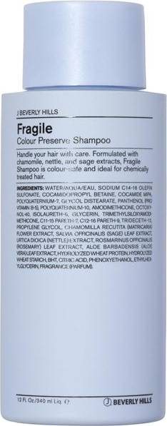 Fragile Shampoo