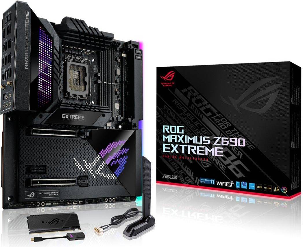 ASUS ROG Maximus Z690 Extreme