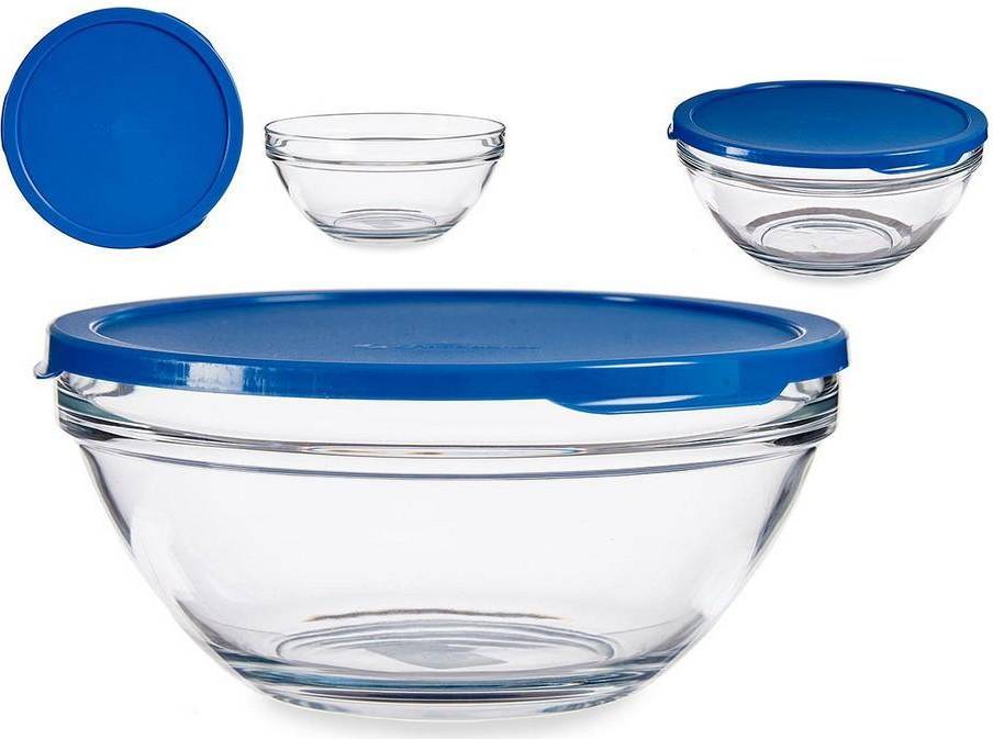 Pasabahce - Food Container 2.5L