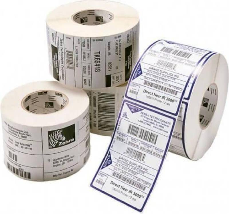 Z-Select 2000T Label
