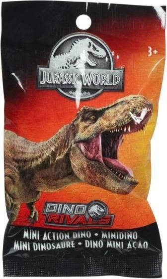 Jurassic World Mini Dino Rivals