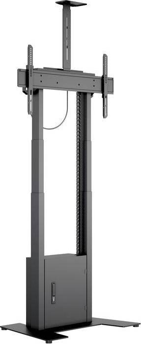 Multibrackets M Motorized Floorbase Incl cabinet & camerashelf
