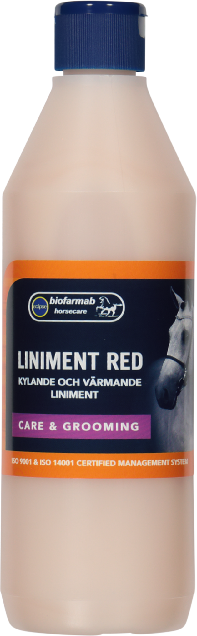 Liniment Red 500ml