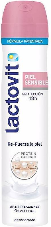 Sensitive Skin Deo Spray