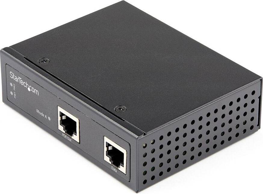 Access hub StarTech POEINJ30W