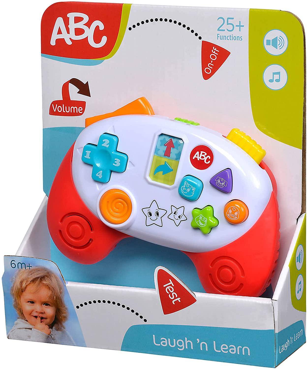 Simba Laugh 'N Learn ABC Game Controller