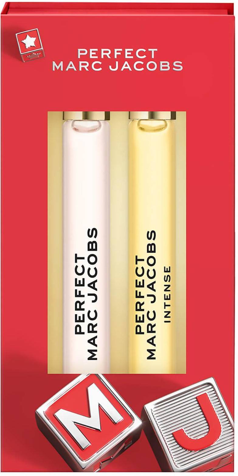 Marc Jacobs Perfect Gift Set EdP 10ml + Perfect Intense EdP 10ml