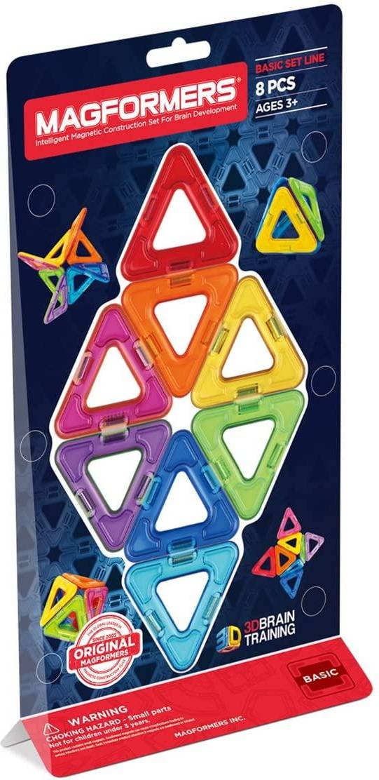 Basic 8pcs