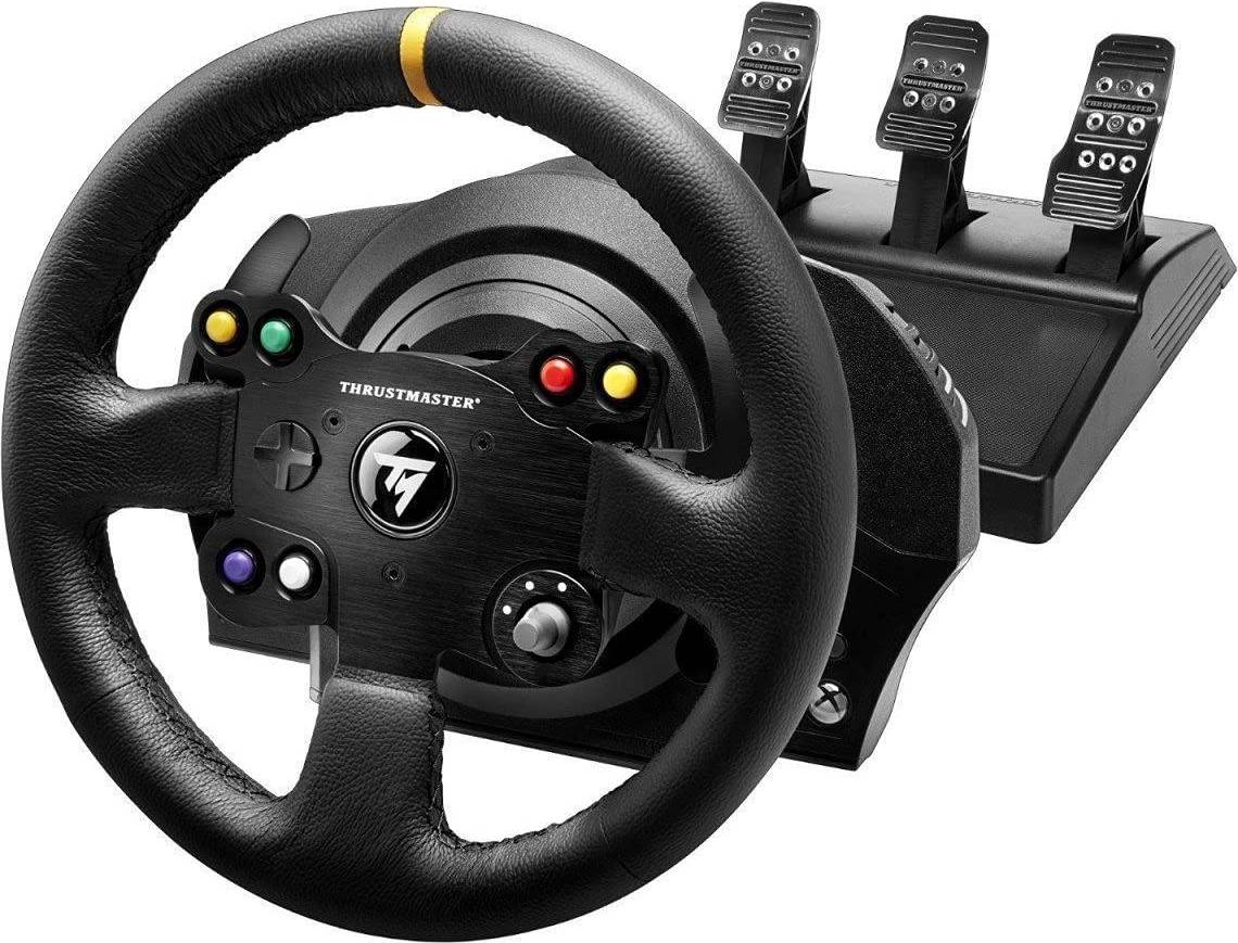 Xbox one racing wheel Thrustmaster TX Racing Wheel - Leather Edition