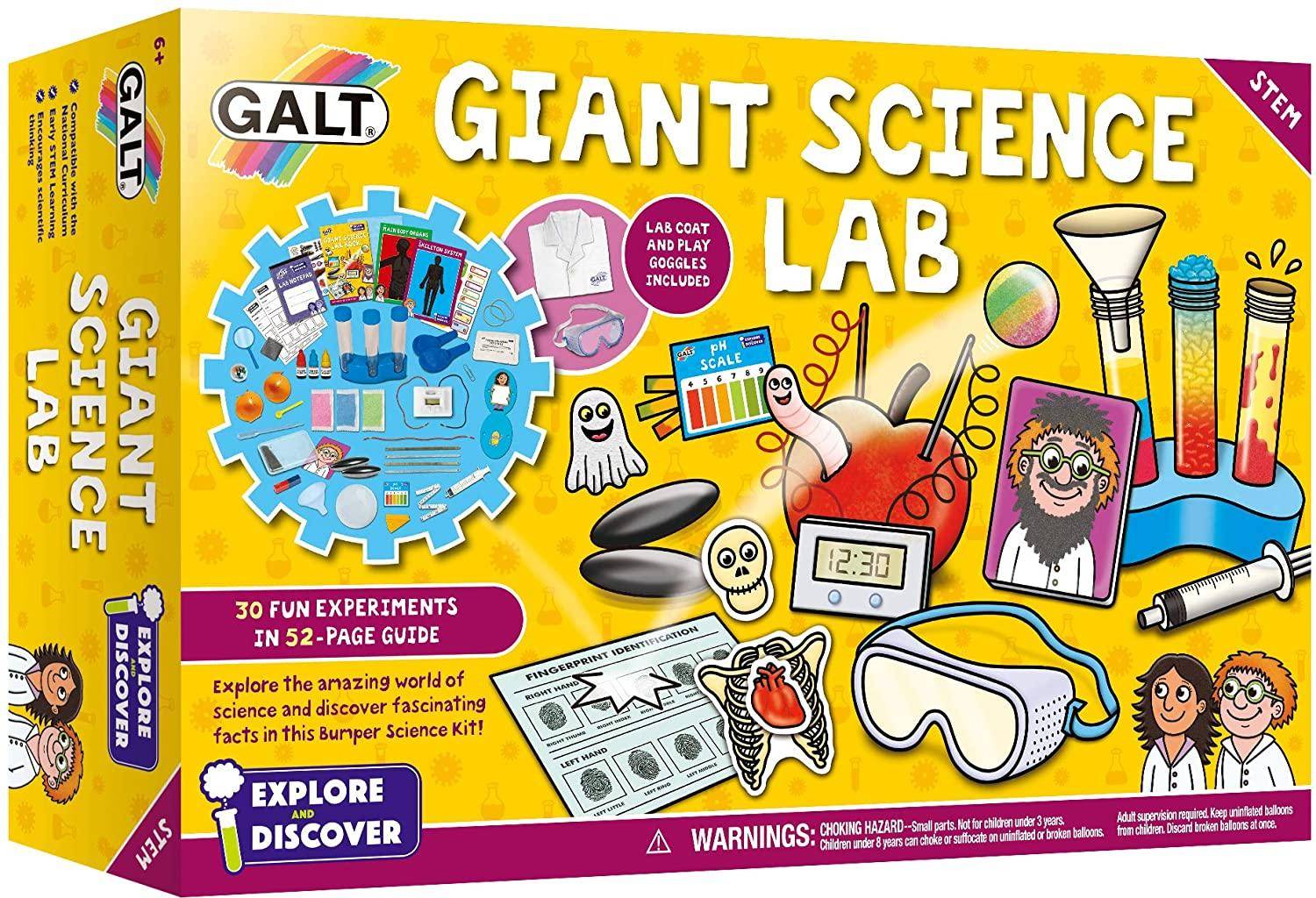 Galt Giant Science Lab