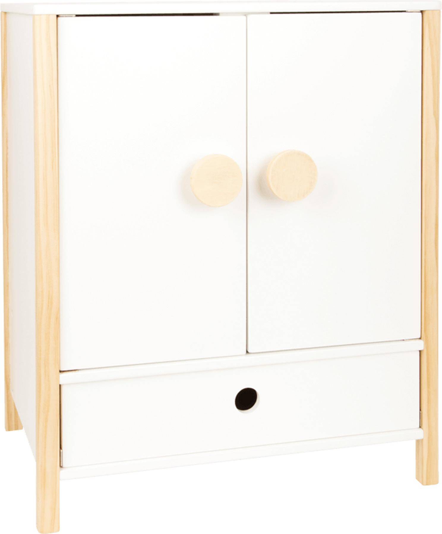 Doll's Wardrobe Little Button