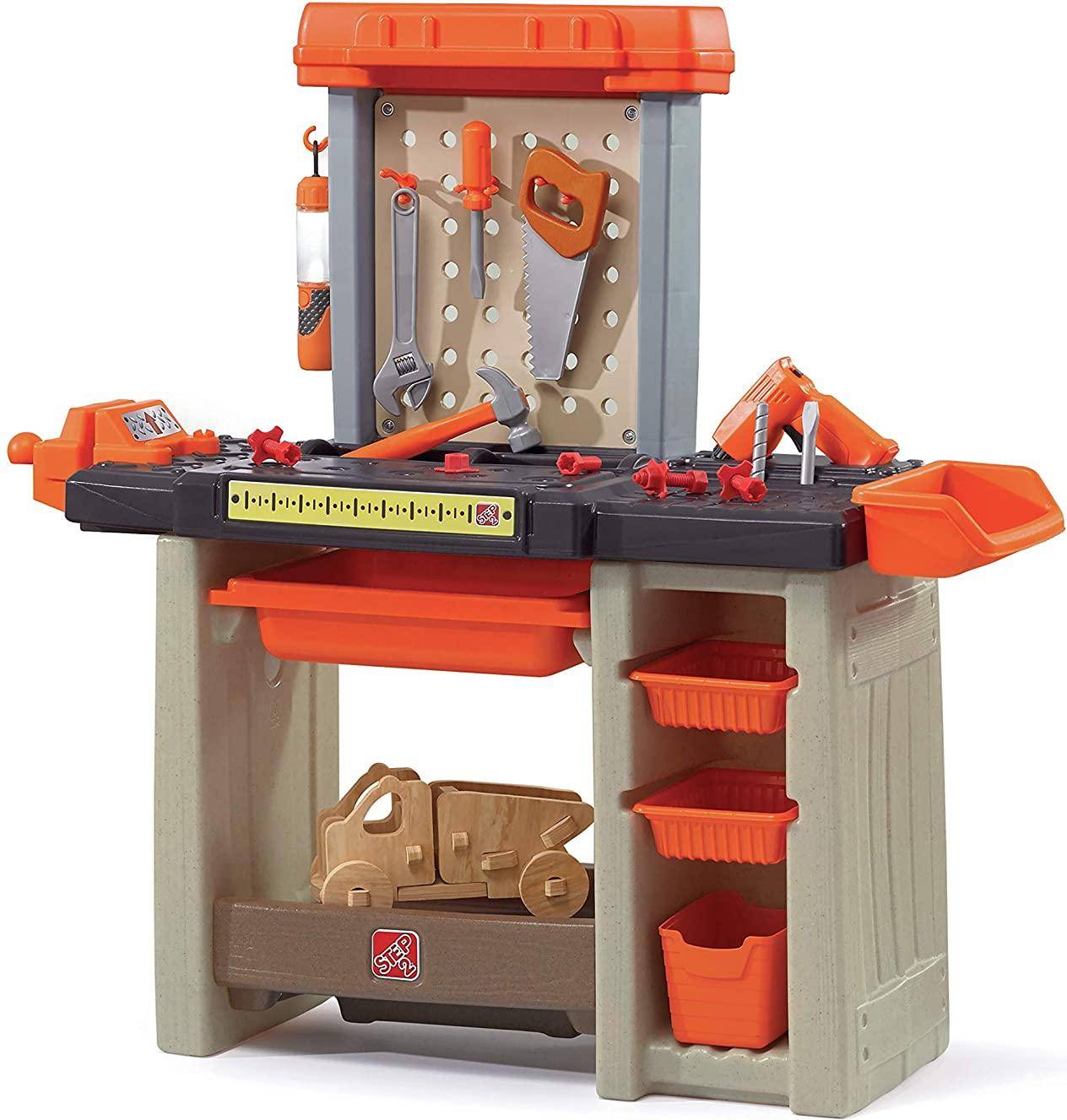 Workbench Step2 Handyman Workbench
