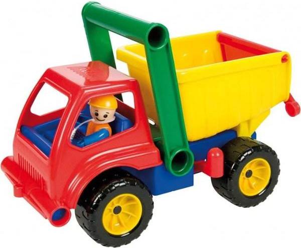 Tipper Lorry