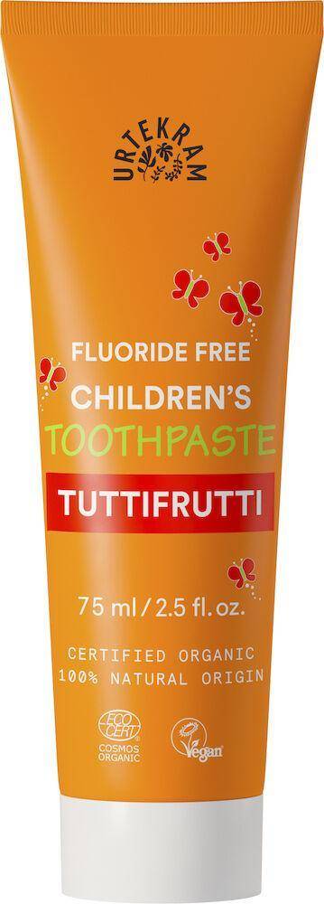 Tutti Frutti Children's Toothpaste 75 ml