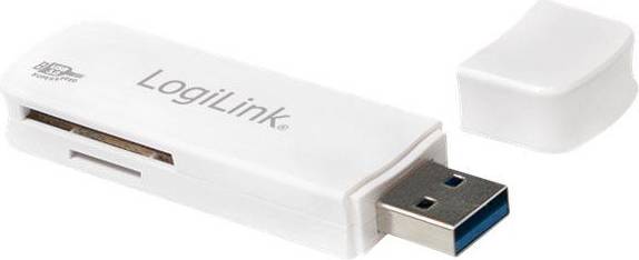 LogiLink USB 3.0 Mini Card Reader